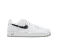 Nike Air Force 1 '07 Low Color of the Month White Metallic Silver