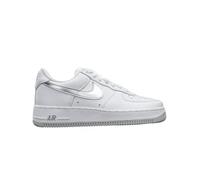 NIKE Air Force 1 '07 Low Color of The Month White Metallic Silver DZ6755-100 42
