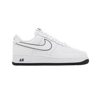 Nike Air Force 1 '07 Low White Black Outline Swoosh