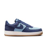 Nike Air Force 1 '07 LV8 "Blue Denim" - Talla: 42.5 blue