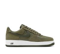 Nike Air Force 1 '07 LV8 "Cargo Khaki" - Talla: 44.5 Medium Olive / Cargo Khaki - White