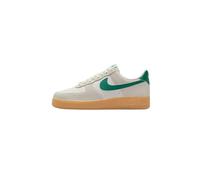 NIKE Air Force 1 07 LV8 Hombre Trainers FQ8714 Sneakers Zapatos (UK 10.5 US 11.5 EU 45.5, Phantom Malachite Gum Yellow 001)