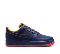 Nike Air Force 1 '07 LV8 "Retro Lettering" - Talla: 44 Midnight Navy/Blue Void - Light Crimson