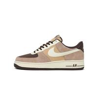 Nike Air Force 1 '07 Lv8, Sneaker Hombre, Cáñamo Leche de Coco Barroco Marrón Sésamo, 44 EU