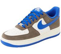 NIKE Air Force 1 '07 LV8, Sneaker Hombre, Cave Stone Hyper Royal Sail, 46 EU