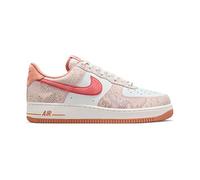 Nike Air Force 1 '07 LV8 - Tenis para hombre, Summit White/Sail/Dust Clay/Canyon Rust, 40 EU