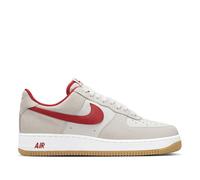 Nike Air Force 1 '07 LV8 "Varsity Red" - Talla: 43 Summit White/Varsity Red-White-Gum Yellow
