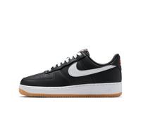 Nike Air Force 1 '07 LV8 "Anthracite" - Talla: 40 Anthracite/White-Gum Yellow-Safety Orange