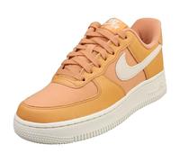Nike Air Force 1 '07 LX Amber Brown/Phantom - Tenis para hombre, talla, Marrón ámbar/Phantom, 43 EU