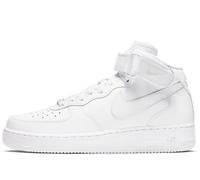 Nike Sportswear Mujeres Zapatillas deportivas altas 'AIR FORCE 1 07 MID' blanco, Talla 8,5, 9751396