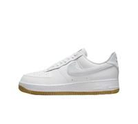 NIKE Air Force 1 '07 Next Nature - Zapatillas deportivas para mujer, Blanco y gris claro., 44 EU