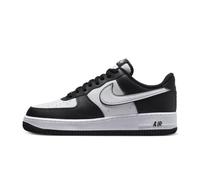 NIKE Air Force 1 '07 'Panda' - Zapatillas deportivas para hombre, negro, blanco y negro., 42 EU