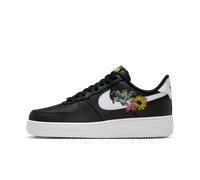 Nike Air Force 1 '07 Premium "Flowers" Zapatillas - Mujer - Negro 42