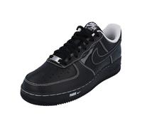 Nike Air Force 1 '07 "Paris" - Talla: 40.5 Black / Black - Phantom - Game Royal