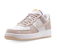 NIKE Air Force 1 '07, Sneaker Hombre, College Grey Lt Orewood Brn White, 47.5 EU