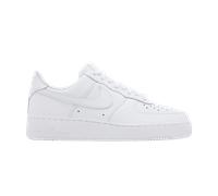 NIKE Air Force 1 (Gs), Zapatillas Unisex niños, Blanco, 37.5 EU