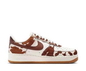 Nike Air Force 1 '07 W "Field Brown" - Talla: 44 white