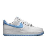 Nike Air Force 1 '07 Weiß Aquarius Blau EU:42.5