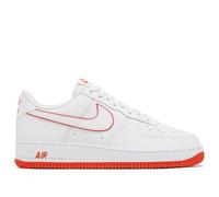 Nike Air Force 1 '07 White Picante Red EU:49.5