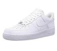NIKE Air Force 1 '07, Zapatillas Hombre, Blanco, 38.5 EU