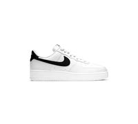 NIKE Air Force 1 '07, Zapatillas Hombre, Blanco White Black 100, 41 EU