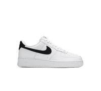 NIKE Air Force 1 '07, Zapatillas Hombre, Blanco White Black 100, 42 EU