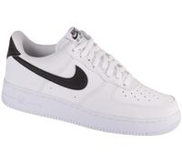Nike Sportswear Zapatillas deportivas bajas 'Air Force 1 07' negro / blanco 45 negro / blanco