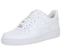 NIKE Air Force 1 '07, Zapatillas Hombre, Blanco White White 111, 45 EU