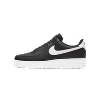 Nike Sportswear Zapatillas deportivas bajas 'AIR FORCE 1 07' negro / blanco, Talla 41