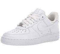 NIKE Air Force 1 '07, Zapatillas Mujer, Blanco Light White, 39 EU