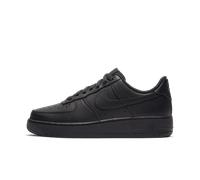 Nike Sportswear Zapatillas deportivas bajas 'AIR FORCE 1 07' negro 38,5 negro