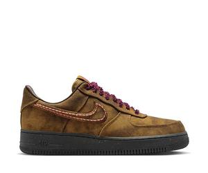 Nike Air Force 1 Boucle QS "Desert Moss" - Talla: 39 green