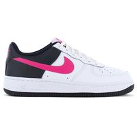 Nike Air Force 1 GS Low - Sneakers Blancas CT3839-109 Mujer Niña Nuevos