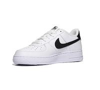 Nike Sportswear Zapatillas deportivas 'Air Force 1' negro / blanco 37,5 negro / blanco