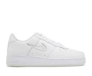 Nike Air Force 1 Jewel Color of the Month - Triple White EU:48.5