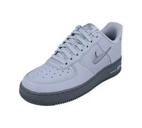 NIKE Air Force 1 Jewel Hombre Trainers HM0621 Sneakers Zapatos (UK 7 US 8 EU 41, Wolf Grey Cool Grey 001)