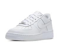 Nike - Air Force 1 LE (GS), Zapatillas de básquetbol, White/White,