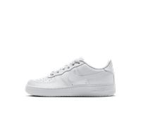 Nike Air Force 1 Le (Gs) 38 1/2 Blanco
