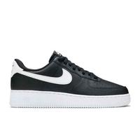 Nike Air Force 1 Low '07 Black White Pebbled Leather EU:47.5