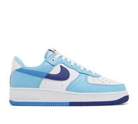Nike Air Force 1 '07' - Camiseta baja unisex para adulto, White/Lt Photo Blue, 46 EU