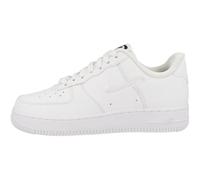 Nike Air Force 1 Low '07 SE Just Do It Triple White, Color blanco., 42 EU