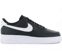 Nike air force 1 low 07 - Sneaker Negro Deporte Ocio Zapatos CT2302-002 Nuevo