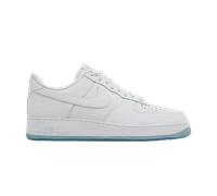 Nike Air Force 1 Low '07 White Ice Blue Sole