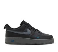 Nike Air Force 1 Low Black Royal Carbon Fiber EU:43