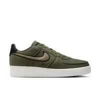 Nike Air Force 1 Low Canvas - Talla: 44 Army Olive / Matte Olive - Phantom - Black
