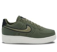 Nike Air Force 1 Low Canvas, Zapatillas Hombre, 40 EU, Army Olive Matte Olive Phantom Black, 40 EU