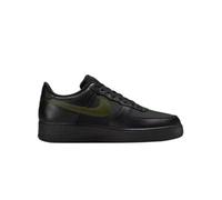NIKE Air Force 1 Low Gore-Tex, Sneaker Hombre, Black Cargo Khaki, 45.5 EU