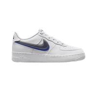 Nike Air Force 1 Low Impact Next Nature Double Swoosh White Black Blue