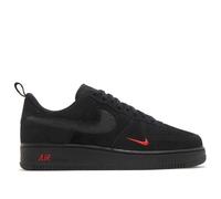 Nike Air Force 1 Low Multi-Swoosh Black Crimson EU:45.5