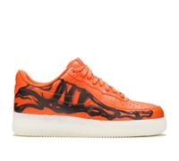 Nike Air Force 1 Low Orange Skeleton Halloween EU:43